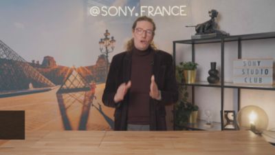 Voir la vidéo pour SONY 85BRAVIA5 2025
