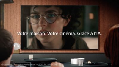 Voir la vidéo pour SONY 85BRAVIA5 2025