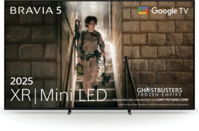 TV Mini Led SONY 65BRAVIA5 IA XR 2025