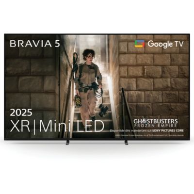 Location TV Mini Led SONY 65BRAVIA5 IA XR 2025-65 pouces (164cm)