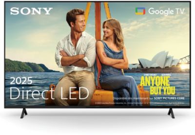 TV LED SONY 50BRAVIA3 PlayStation Remote2025