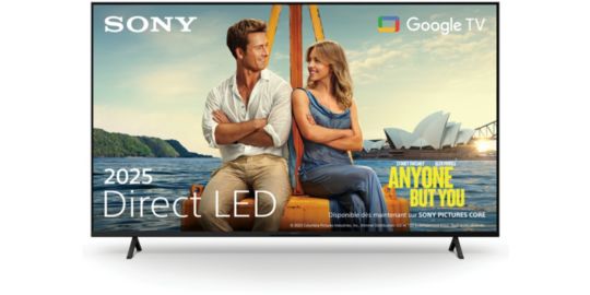 TV LED SONY 50BRAVIA3 PlayStation Remote2025