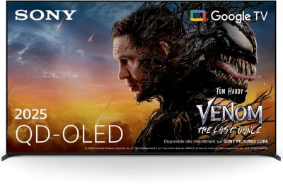TV OLED SONY 55BRAVIA8 II IMAX Enhanced 2025