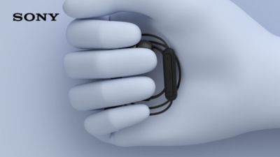 Voir la vidéo pour Ecouteurs SONY IER EX15C Blanc