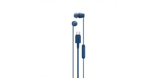 Ecouteurs SONY IER EX15C Bleu