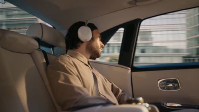 Voir la vidéo pour Casque SONY WH-1000X THE COLLEXION Noir