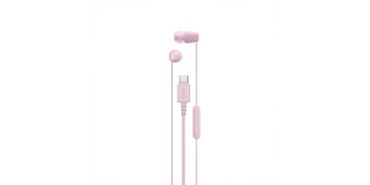 Ecouteurs SONY IER EX15C Rose