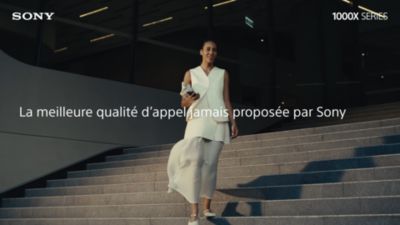 Voir la vidéo pour Ecouteurs SONY WF-1000XM6 Noir