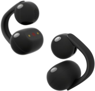 Ecouteurs SONY Linkbuds Clip Noir