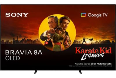 TV OLED SONY 77BRAVIA8 Signature (195cm)