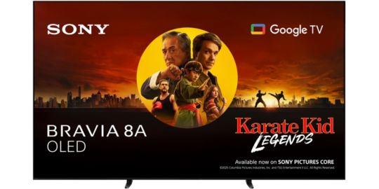 TV OLED SONY 77BRAVIA8 Signature (195cm)