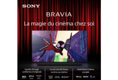 TV OLED SONY 77BRAVIA8 Signature (195cm)