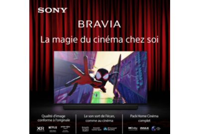 TV OLED SONY 65BRAVIA8 Signature (164cm)