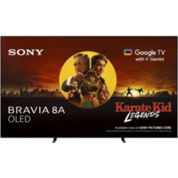 TV OLED SONY 55BRAVIA8 Acoustic Surface (139cm)