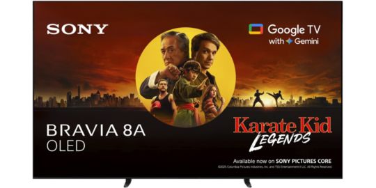 TV OLED SONY 55BRAVIA8 Signature (139cm)