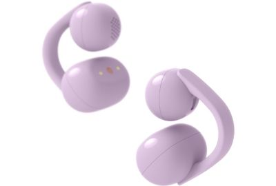 Ecouteurs SONY Linkbuds Clip Violet