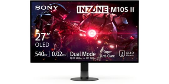 Ecran PC Gamer SONY INZONE M10S II 27