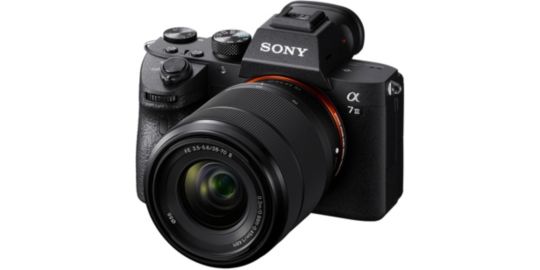 Appareil photo Hybride SONY A7 III 28-70 nouvelle génération