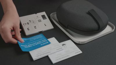 Voir la vidéo pour Casque SONY WH-1000XM6 IA Grès