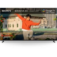 Location TV LED SONY 85 BRAVIA 3 II (2026) 85 (215 cm) 4K - Expérience Gaming, Google TV