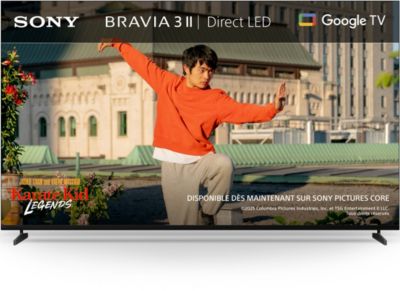 TV LED SONY 55BRAVIA3II (2026) 55" (139 cm)