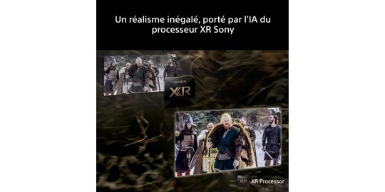 TV LED SONY 55BRAVIA3II (139cm)