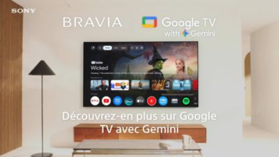 Voir la vidéo pour TV LED SONY 50 BRAVIA 3 II (2026) 50