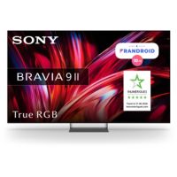 Location TV RGB SONY 85 BRAVIA 9 II (2026) 85 (215 cm) 4K - True RGB (ultra lumineux), 120Hz, Google TV, anti-reflet