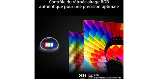 TV RGB SONY 75BRAVIA9II True RGB 2026 (189cm)