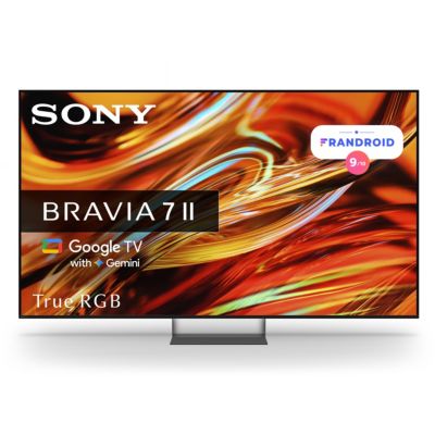 Location TV RGB SONY 55BRAVIA7II True RGB 2026 (139cm)