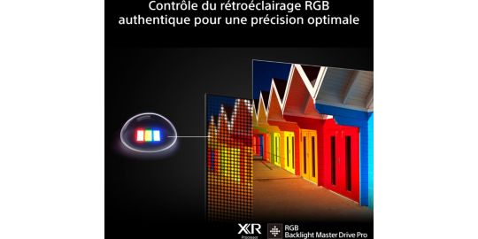 TV RGB SONY 55BRAVIA7II True RGB 2026 (139cm)