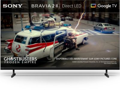 TV LED SONY 55BRAVIA2II 2026 (139cm)