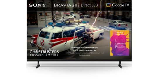 TV LED SONY 50BRAVIA2II 2026 (126cm)
