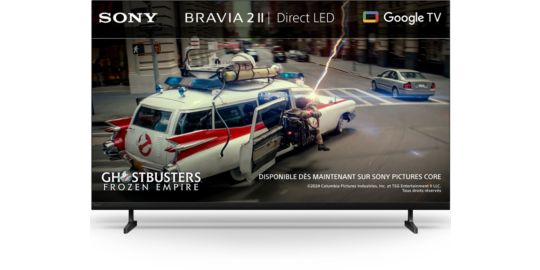 TV LED SONY 43BRAVIA2II 2026 (108cm)