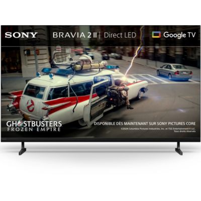 Location TV LED SONY 43 BRAVIA 2 II (2026) 43 (108 cm) 4K - Google TV