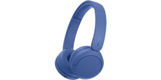 Casque SONY WHCH535 Bleu
