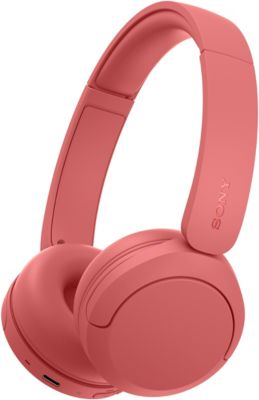 Casque SONY WH-CH535 Rouge