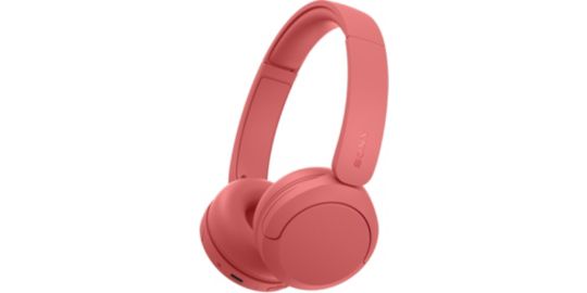 Casque SONY WHCH535 Rouge