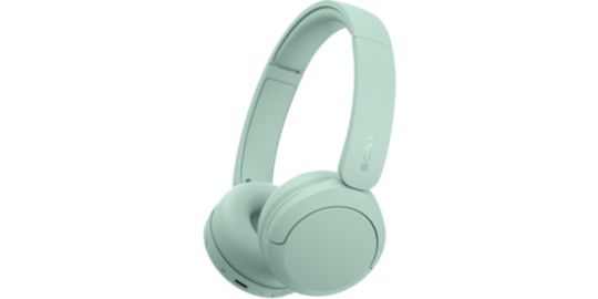 Casque SONY WHCH535 Vert