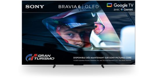 TV OLED SONY 77 BRAVIA 6 (2026) 77