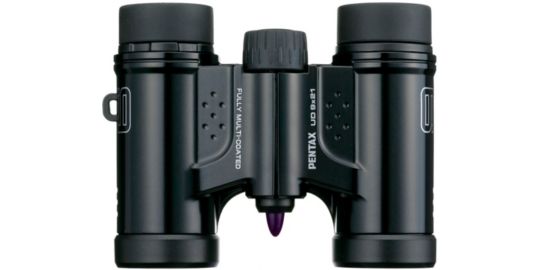 Jumelles PENTAX UD 9x21 Noir
