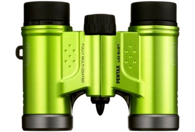 Jumelles PENTAX UD 9x21 Vert