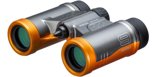 Jumelles PENTAX UD 9x21 Gray Orange