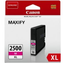 Cartouche d'encre CANON PGI 2500 XL Magenta