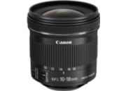 Objectif pour Reflex CANON EF-S 10-18mm f/4.5-5.6 IS STM