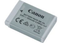 Batterie appareil photo CANON NB-13L