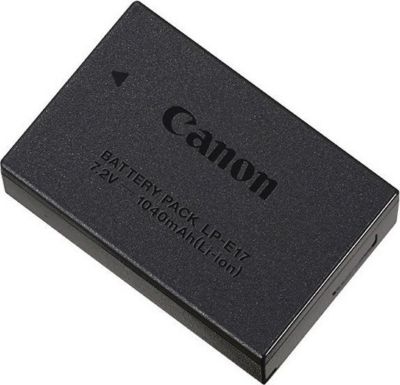 Batterie appareil photo CANON LP-E17 Batterie appareil photo CANON LP-E17