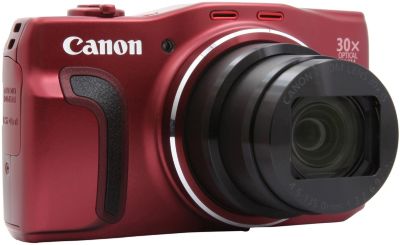 Appareil photo Compact CANON SX710 rouge Reconditionné