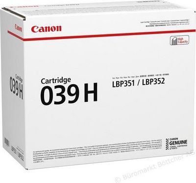 Cartouche d'encre CANON 0288C001
