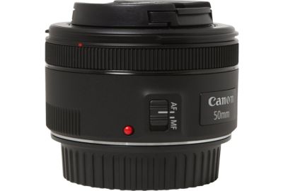Objectif pour Reflex CANON EF 50mm f/1.8 STM